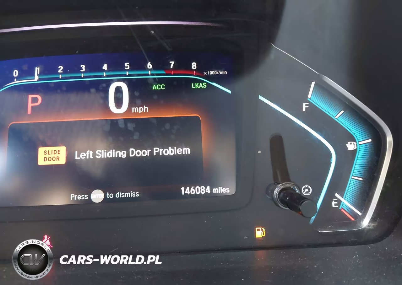 2019 Honda Odyssey Touring VIN:5FNRL6H81KB081896 - 15