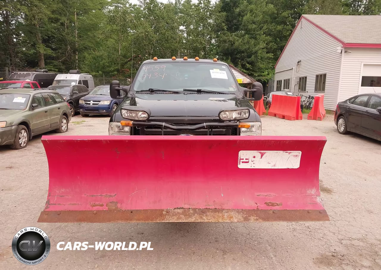 2005 Ford F-350 Xl-Xlt VIN:1FTWF31505EB32741 - 12