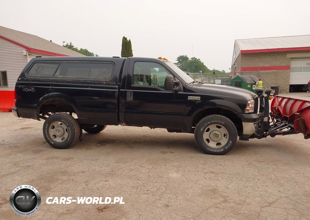 2005 Ford F-350 Xl-Xlt VIN:1FTWF31505EB32741 - 13