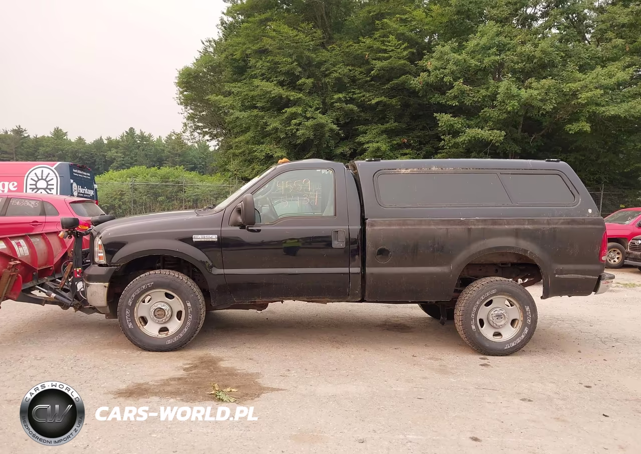 2005 Ford F-350 Xl-Xlt VIN:1FTWF31505EB32741 - 14