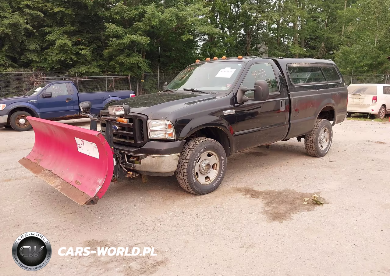 2005 Ford F-350 Xl-Xlt VIN:1FTWF31505EB32741 - 2