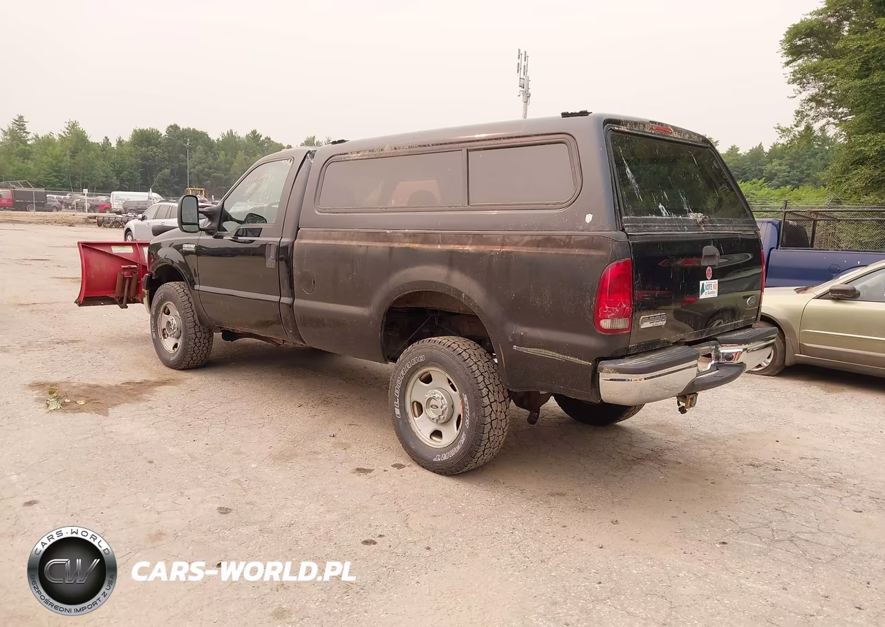 2005 Ford F-350 Xl-Xlt VIN:1FTWF31505EB32741 - 3