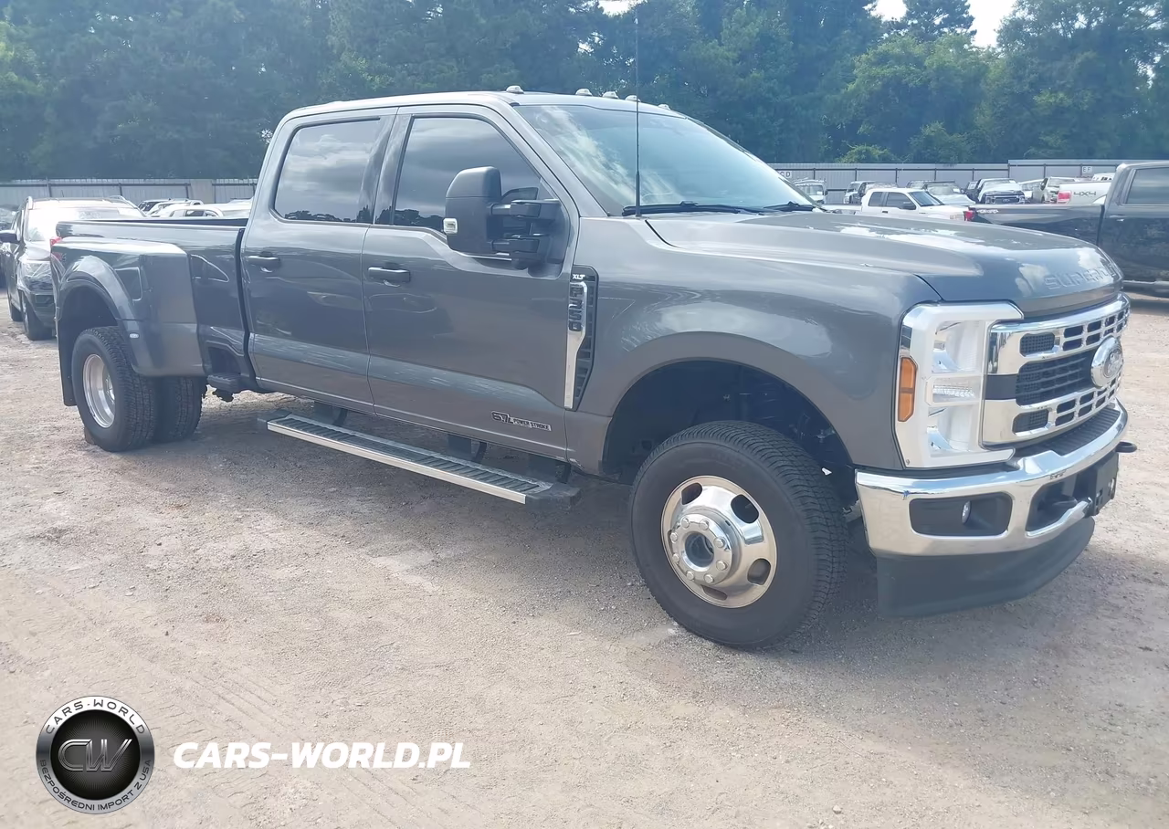 2026 Ford F-350 Xlt – zdjęcie 1 z 14