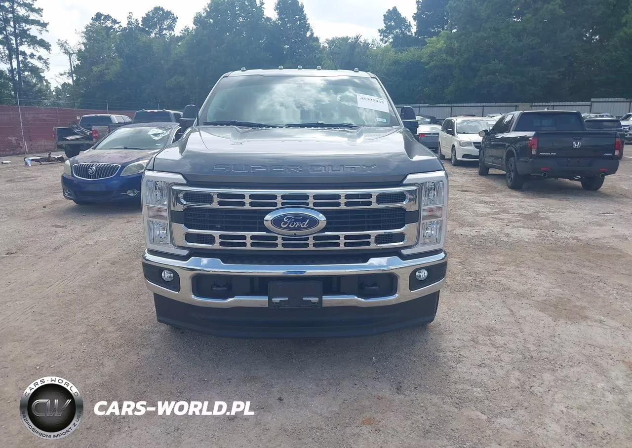 2026 Ford F-350 Xlt VIN:1FT8W3DT6TEC09211 - 11
