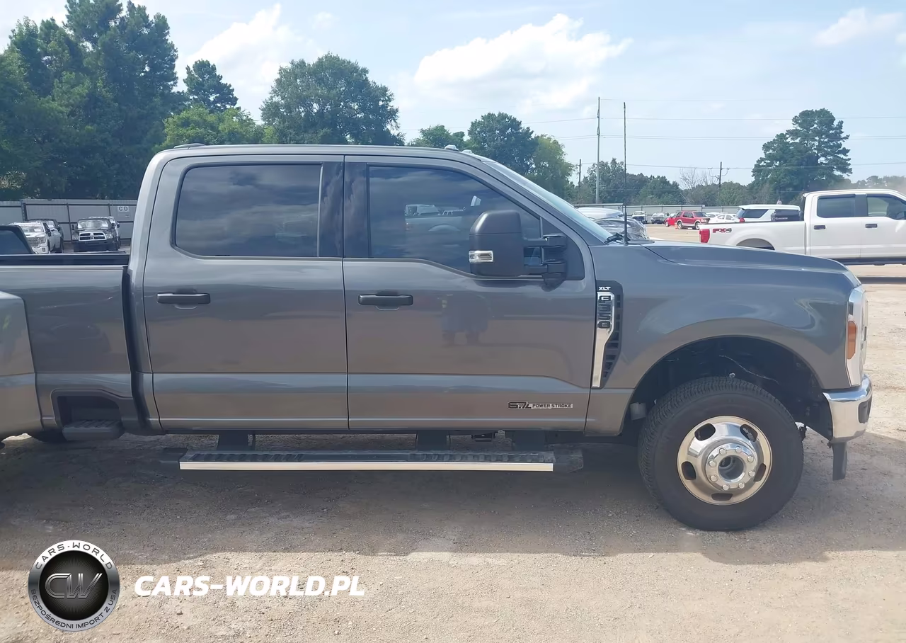2026 Ford F-350 Xlt VIN:1FT8W3DT6TEC09211 - 12