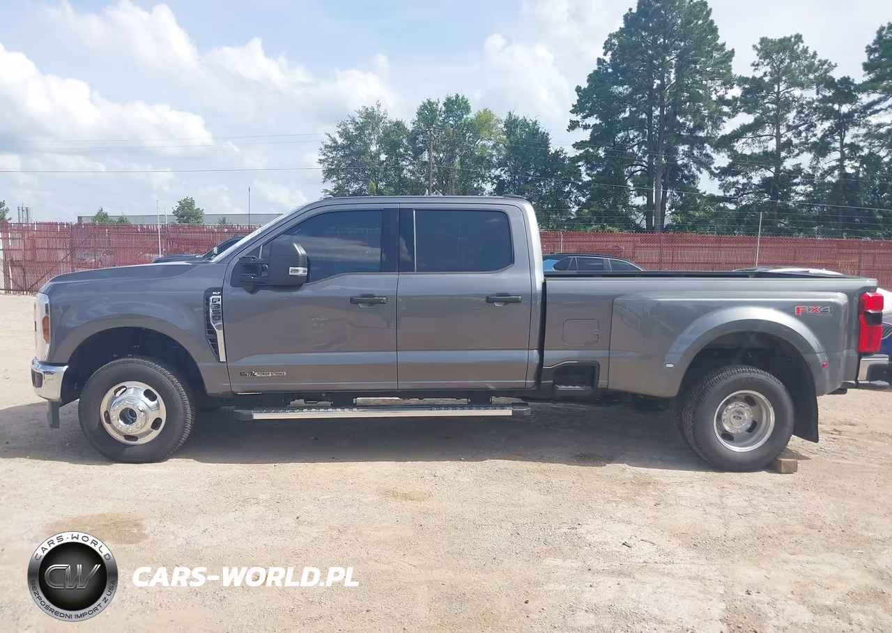 2026 Ford F-350 Xlt VIN:1FT8W3DT6TEC09211 - 13