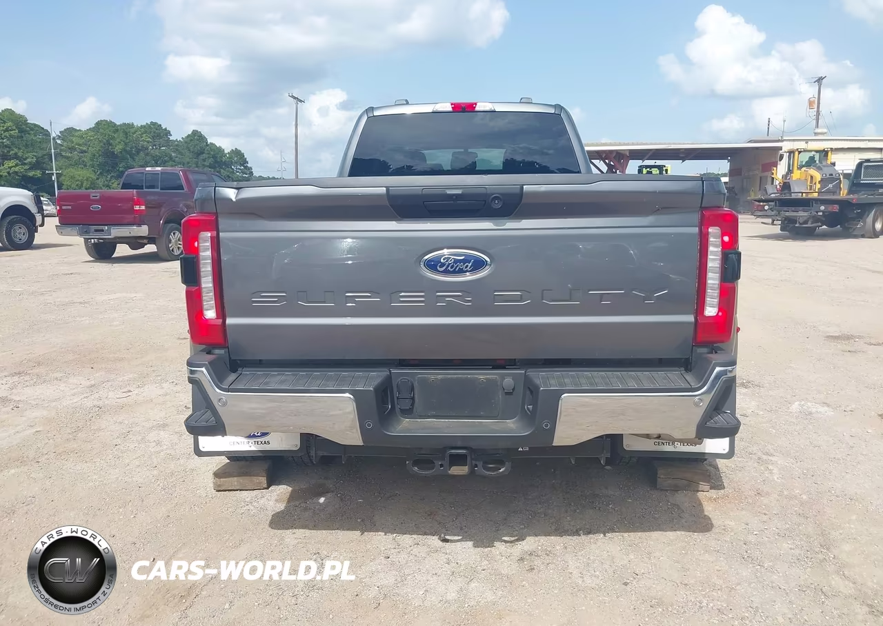 2026 Ford F-350 Xlt VIN:1FT8W3DT6TEC09211 - 14