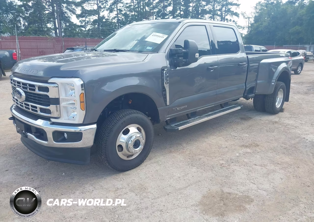 2026 Ford F-350 Xlt VIN:1FT8W3DT6TEC09211 - 2