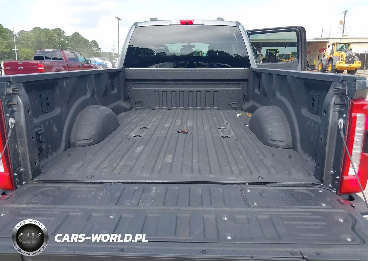 2026 Ford F-350 Xlt VIN:1FT8W3DT6TEC09211 - 6