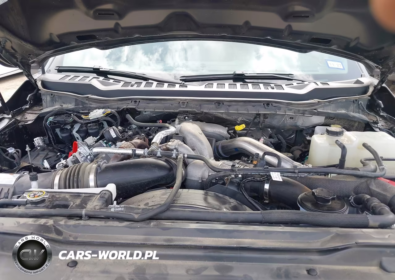 2026 Ford F-350 Xlt VIN:1FT8W3DT6TEC09211 - 9