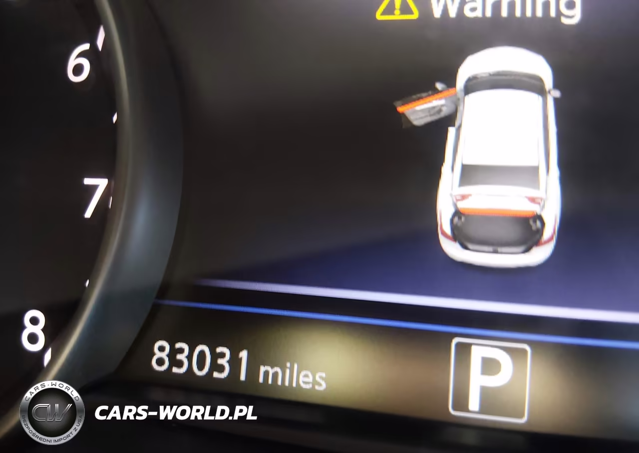 2017 Nissan Maxima 3.5 S VIN:1N4AA6AP8HC389583 - 16