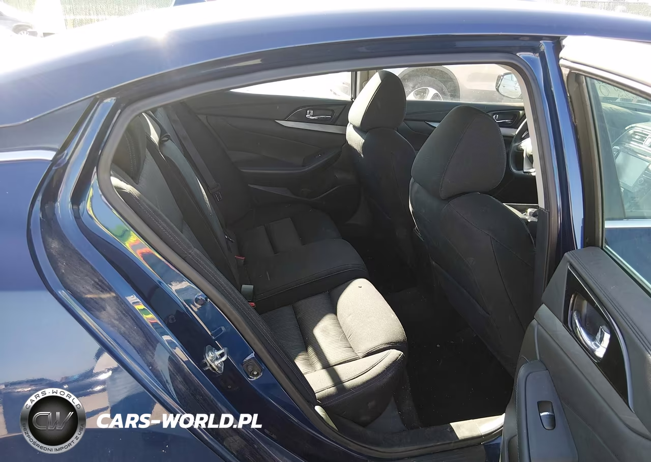 2017 Nissan Maxima 3.5 S VIN:1N4AA6AP8HC389583 - 8