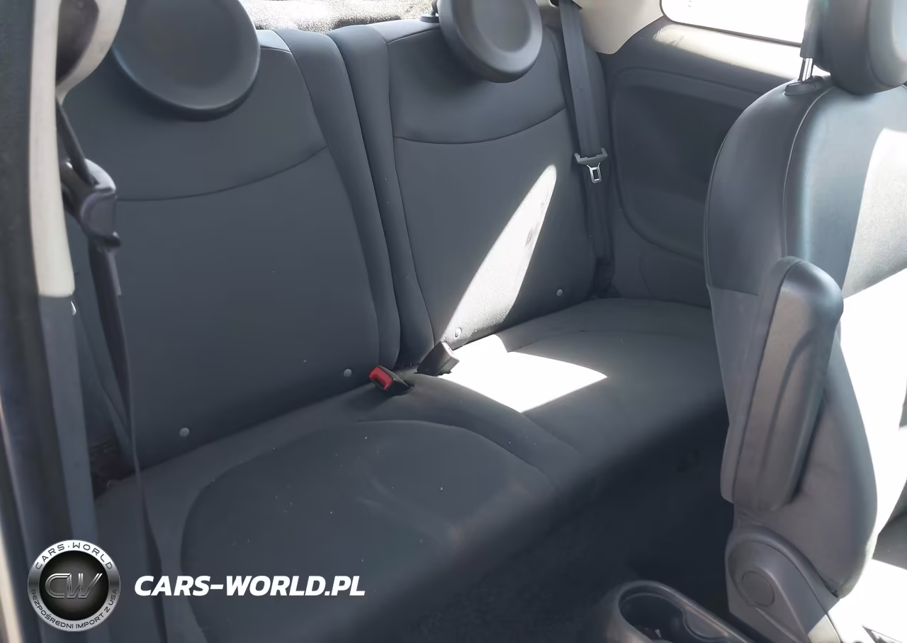 2014 Fiat 500 Pop VIN:3C3CFFARXET294050 - 8
