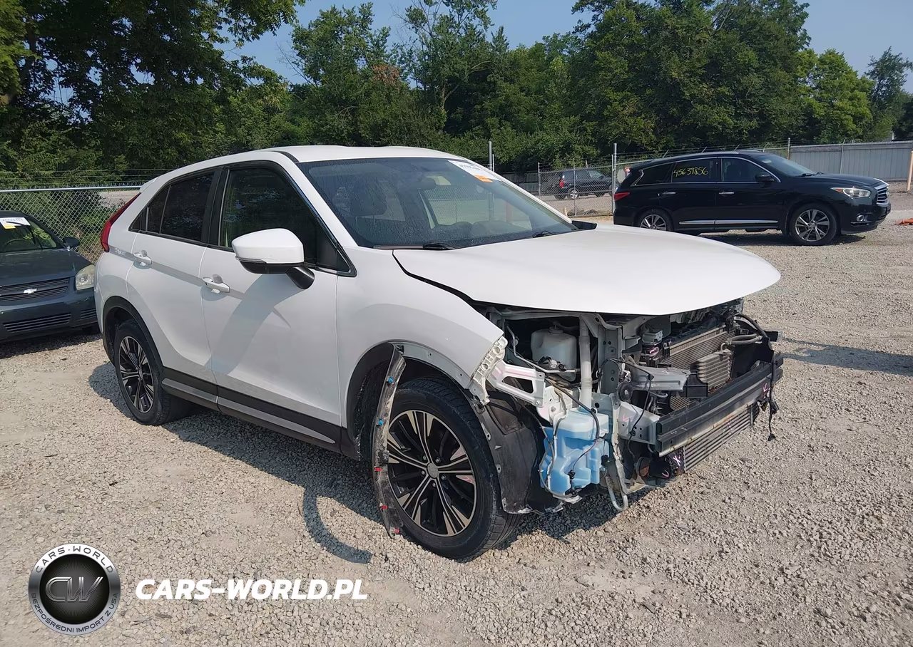 2018 Mitsubishi Eclipse Cross Se