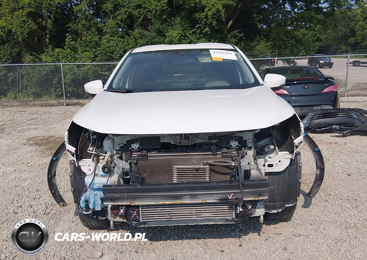 2018 Mitsubishi Eclipse Cross Se VIN:JA4AT5AA5JZ066065 - 13