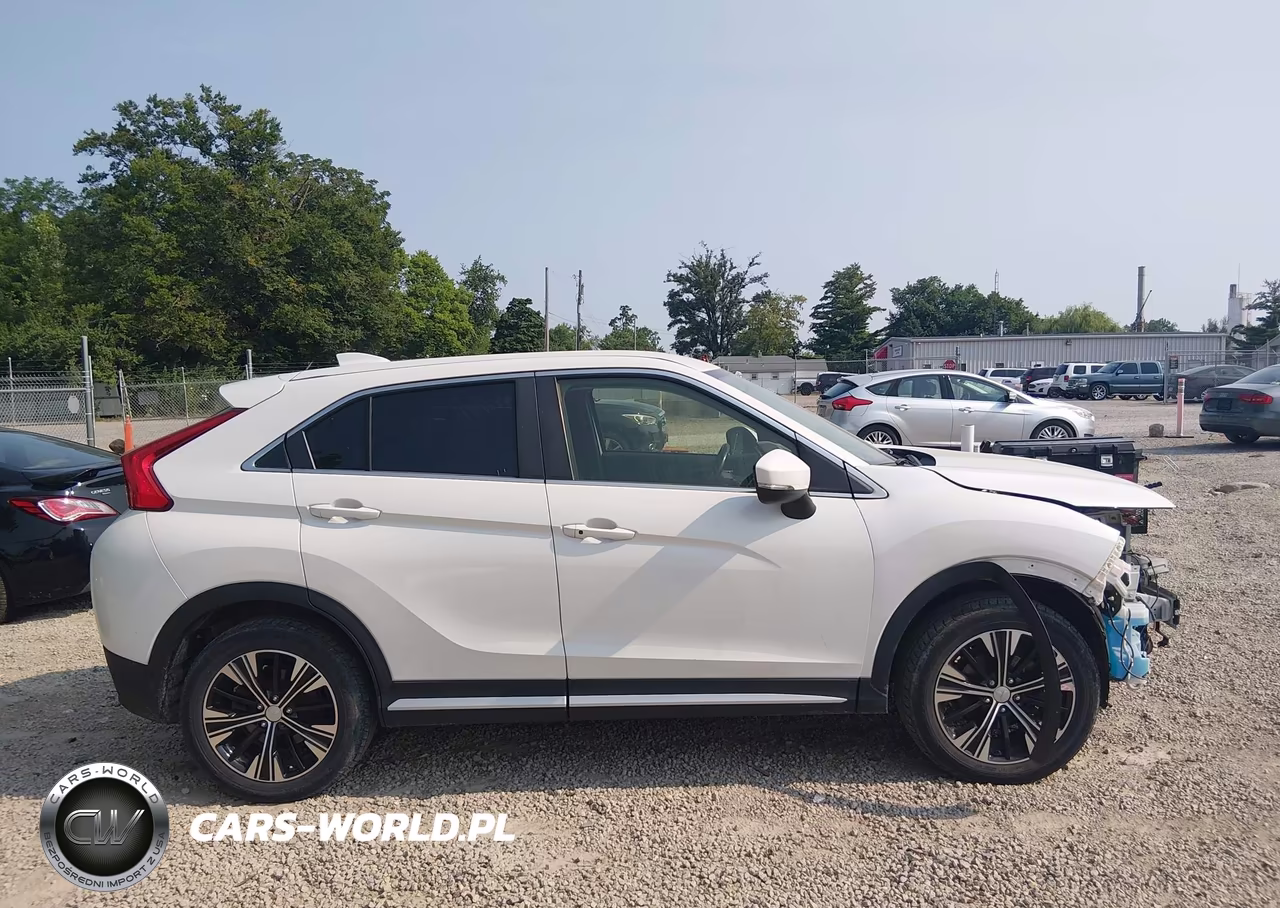 2018 Mitsubishi Eclipse Cross Se VIN:JA4AT5AA5JZ066065 - 14