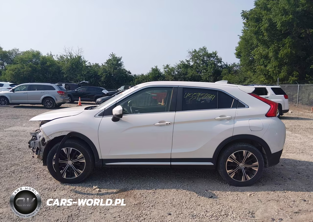 2018 Mitsubishi Eclipse Cross Se VIN:JA4AT5AA5JZ066065 - 15