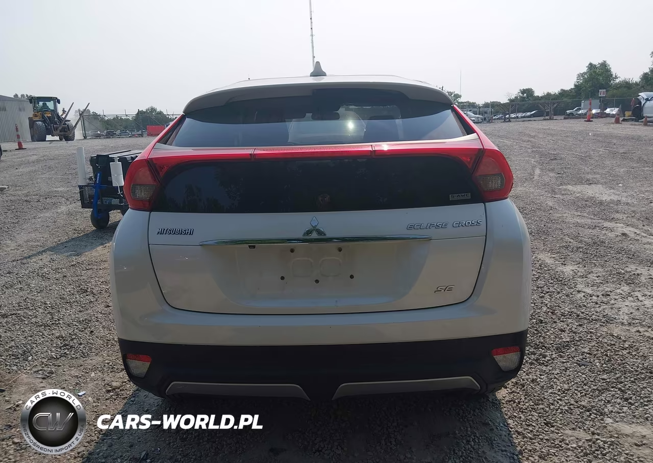 2018 Mitsubishi Eclipse Cross Se VIN:JA4AT5AA5JZ066065 - 17