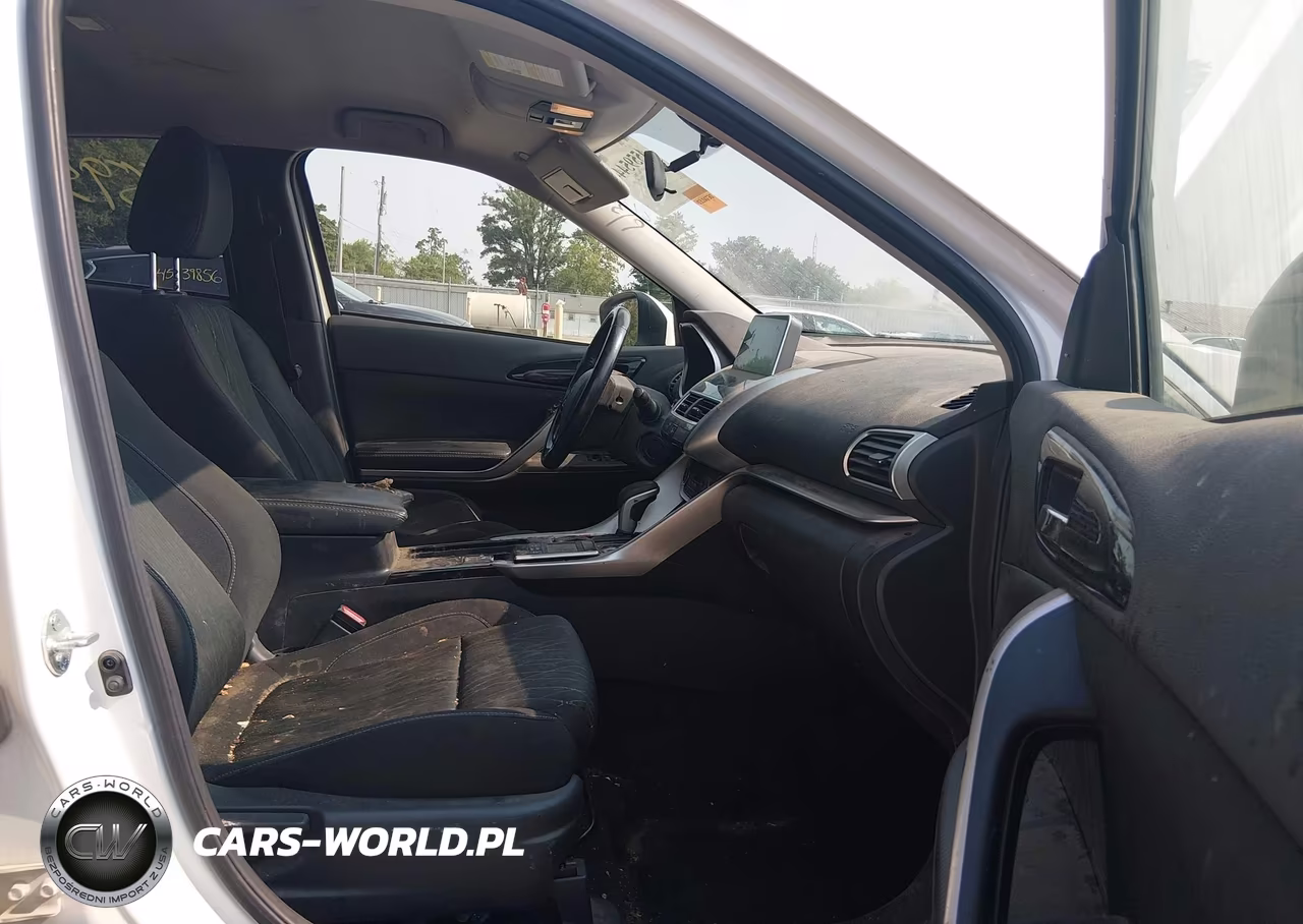 2018 Mitsubishi Eclipse Cross Se VIN:JA4AT5AA5JZ066065 - 5
