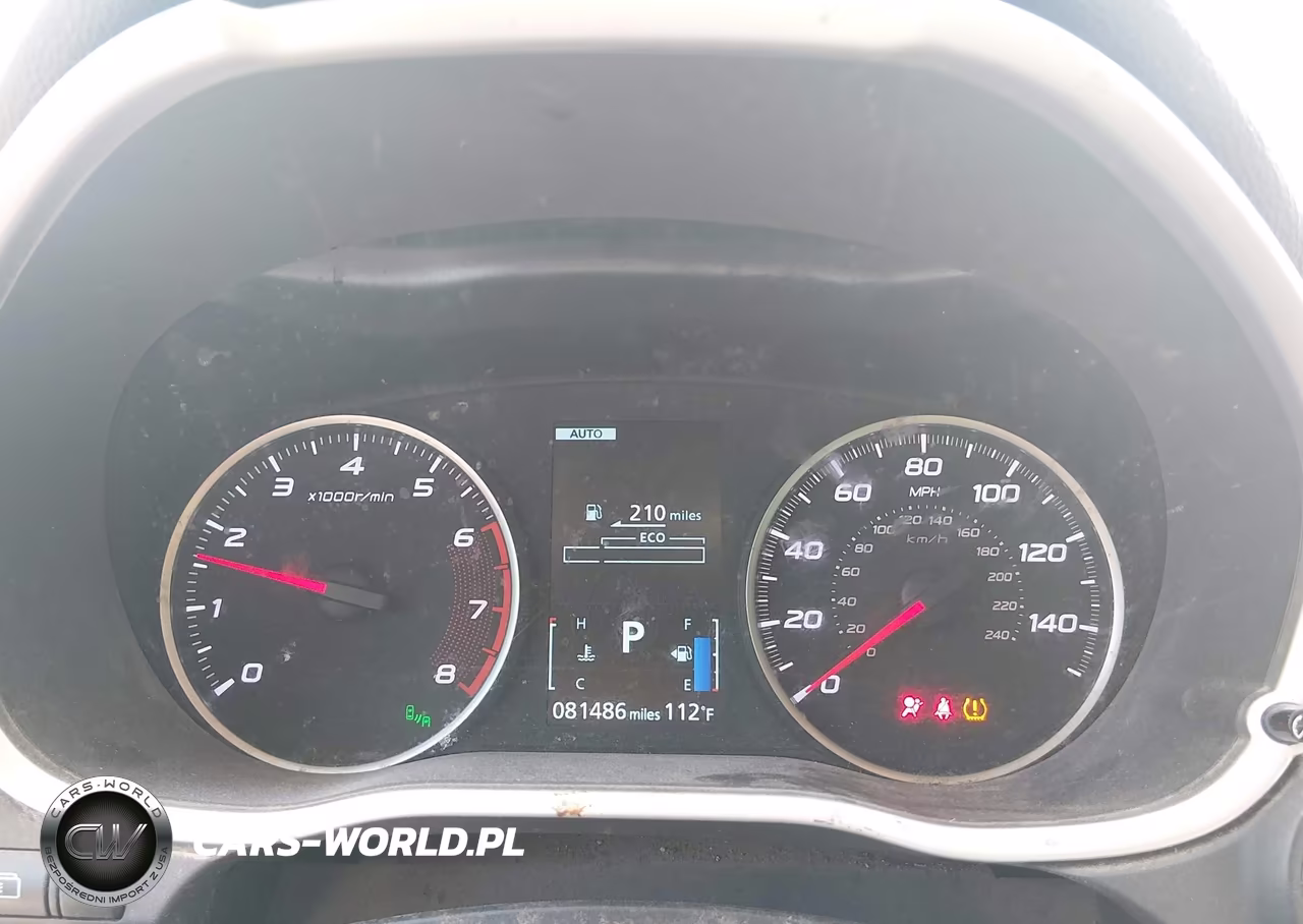2018 Mitsubishi Eclipse Cross Se VIN:JA4AT5AA5JZ066065 - 7