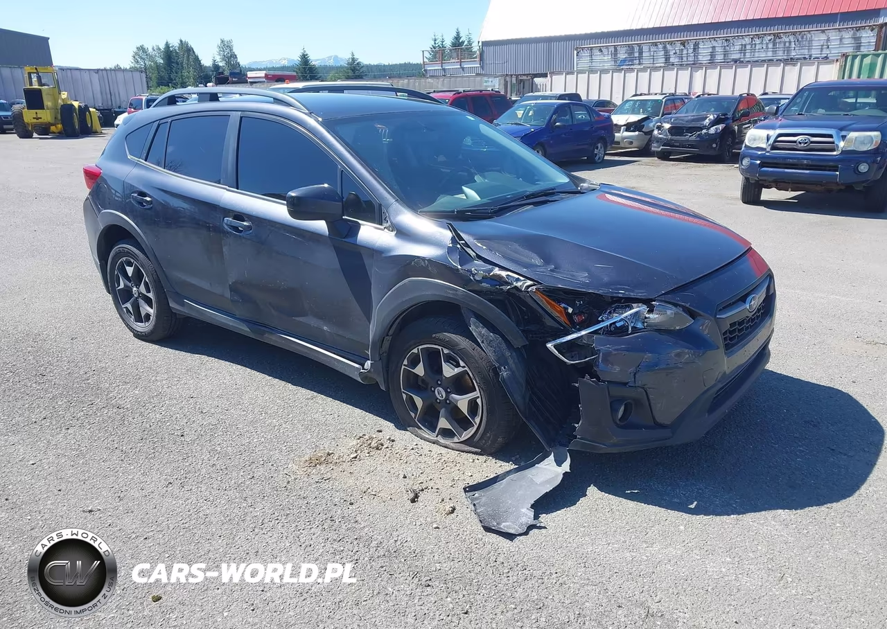 2018 Subaru Crosstrek 2.0I Premium – zdjęcie 1 z 15