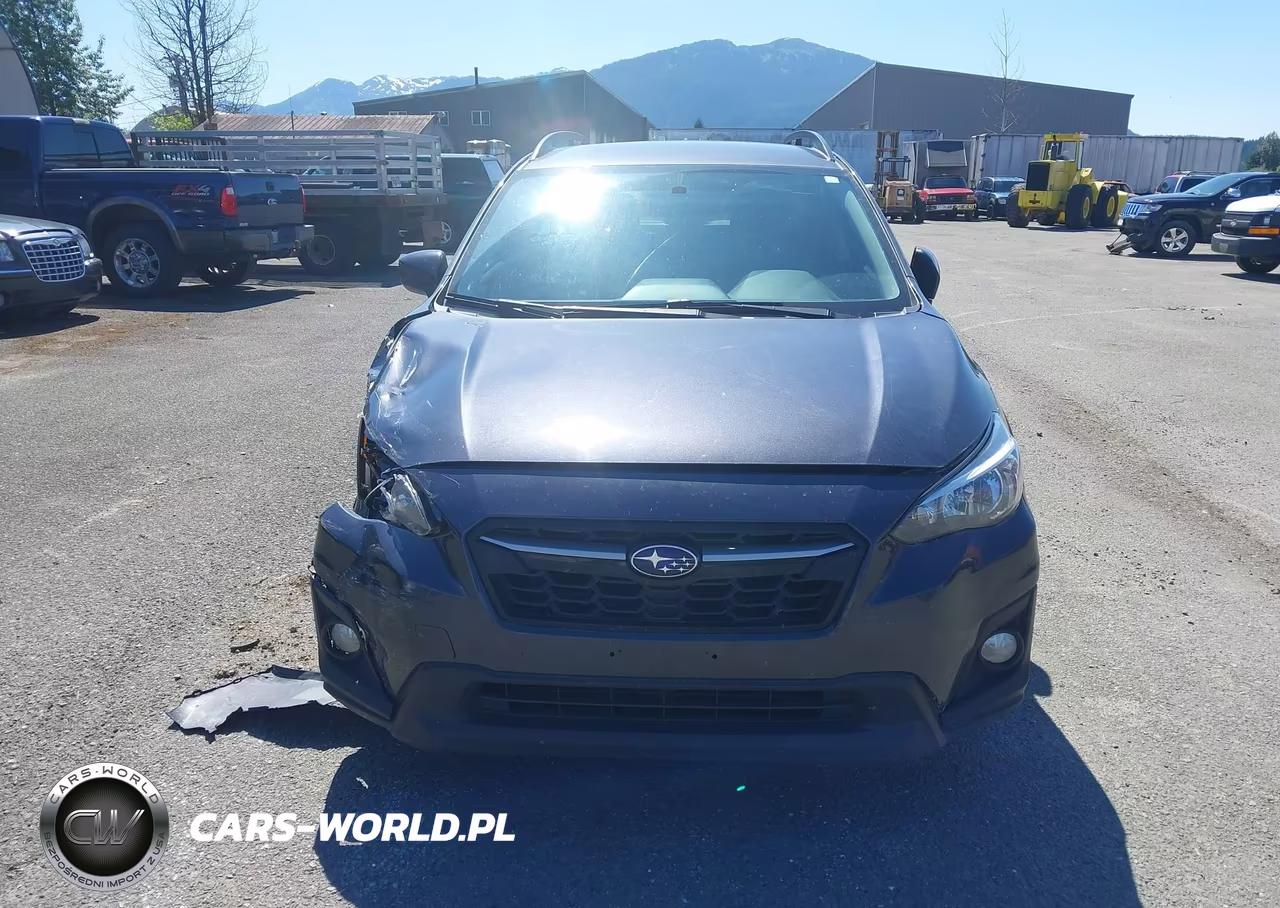 2018 Subaru Crosstrek 2.0I Premium VIN:JF2GTABC3JH270718 - 11