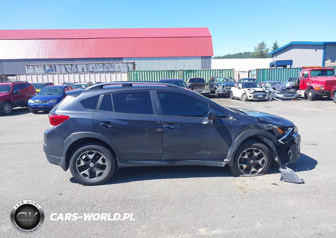 2018 Subaru Crosstrek 2.0I Premium VIN:JF2GTABC3JH270718 - 12