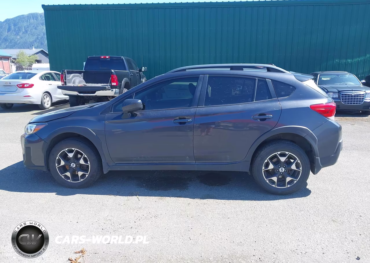 2018 Subaru Crosstrek 2.0I Premium VIN:JF2GTABC3JH270718 - 13