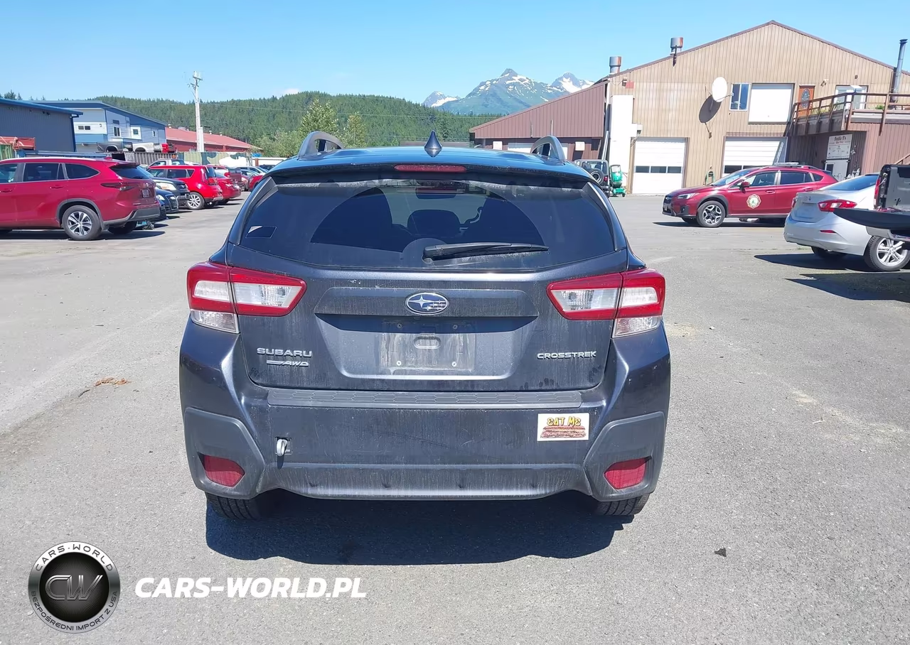 2018 Subaru Crosstrek 2.0I Premium VIN:JF2GTABC3JH270718 - 15