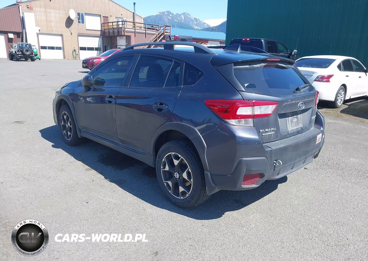2018 Subaru Crosstrek 2.0I Premium VIN:JF2GTABC3JH270718 - 3