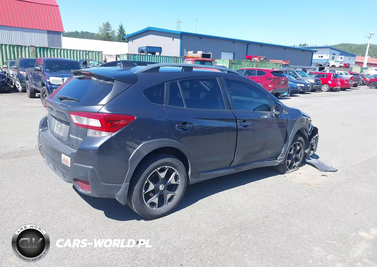 2018 Subaru Crosstrek 2.0I Premium VIN:JF2GTABC3JH270718 - 4