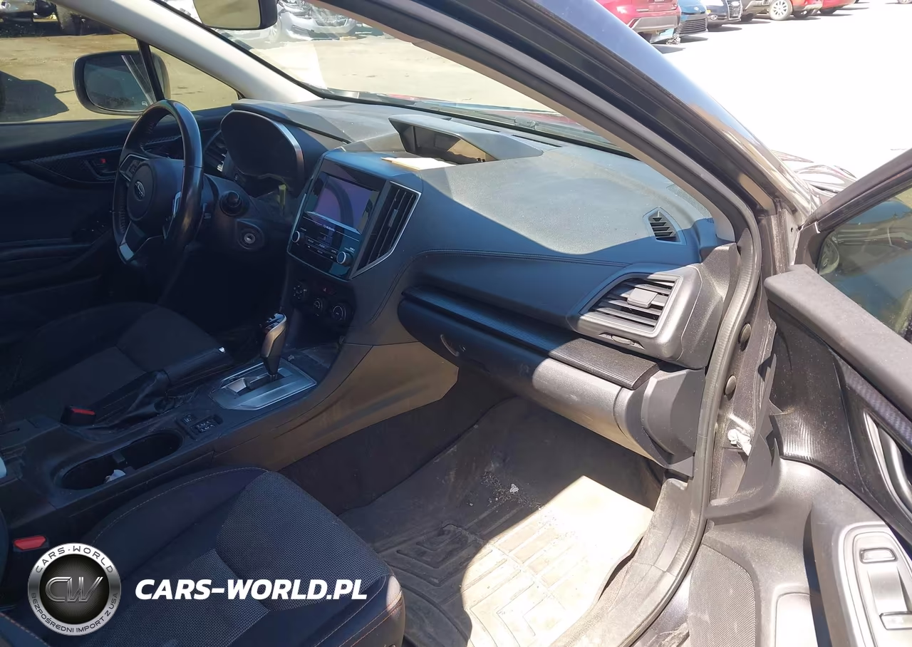 2018 Subaru Crosstrek 2.0I Premium VIN:JF2GTABC3JH270718 - 5