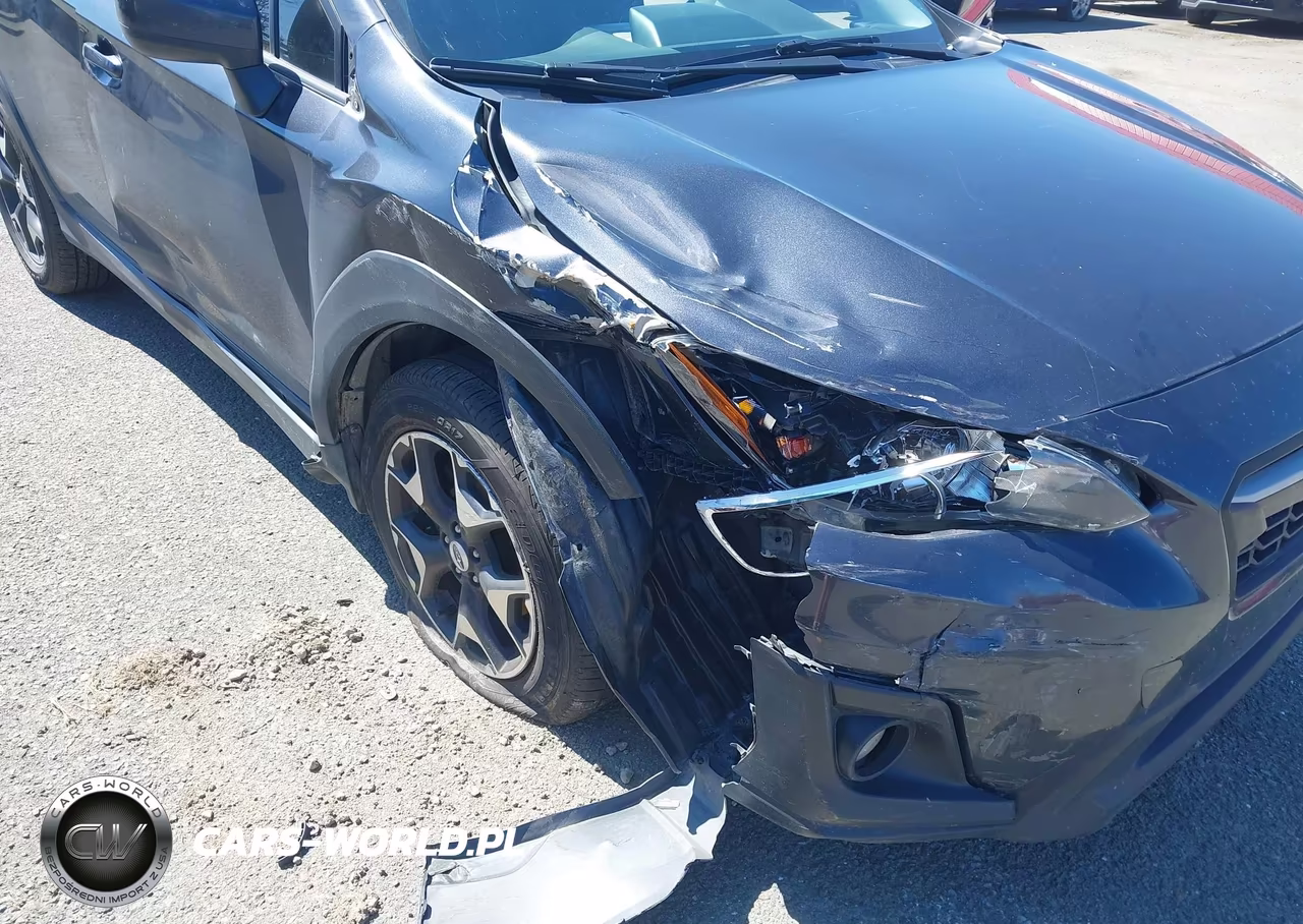 2018 Subaru Crosstrek 2.0I Premium VIN:JF2GTABC3JH270718 - 6
