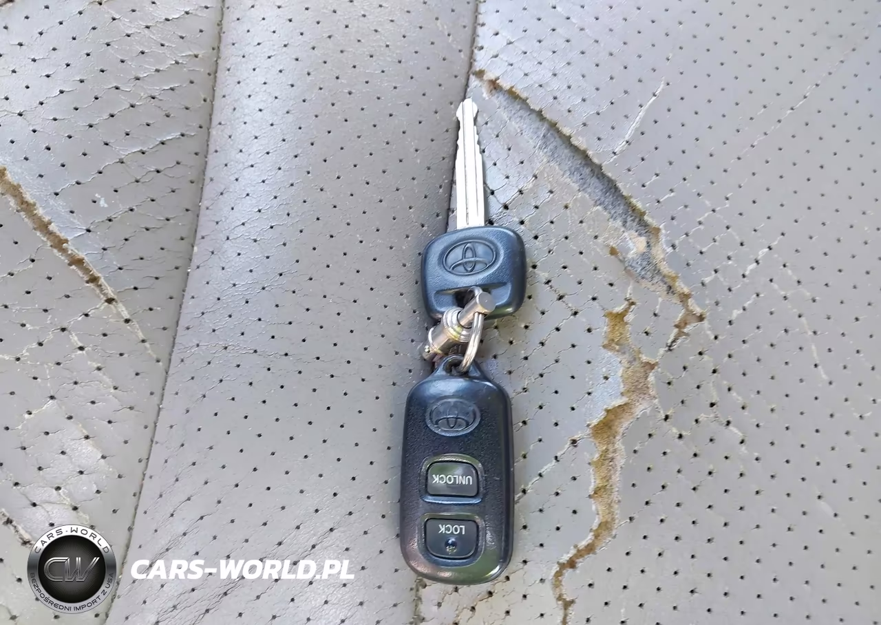 2001 Toyota Highlander V6 VIN:JTEHF21A710010977 - 11