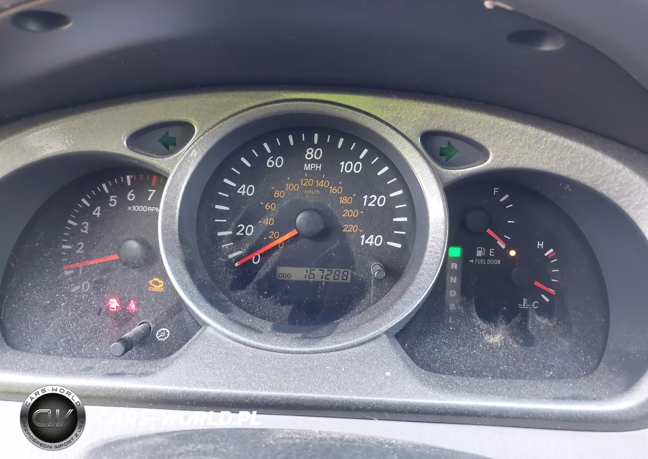 2001 Toyota Highlander V6 VIN:JTEHF21A710010977 - 7