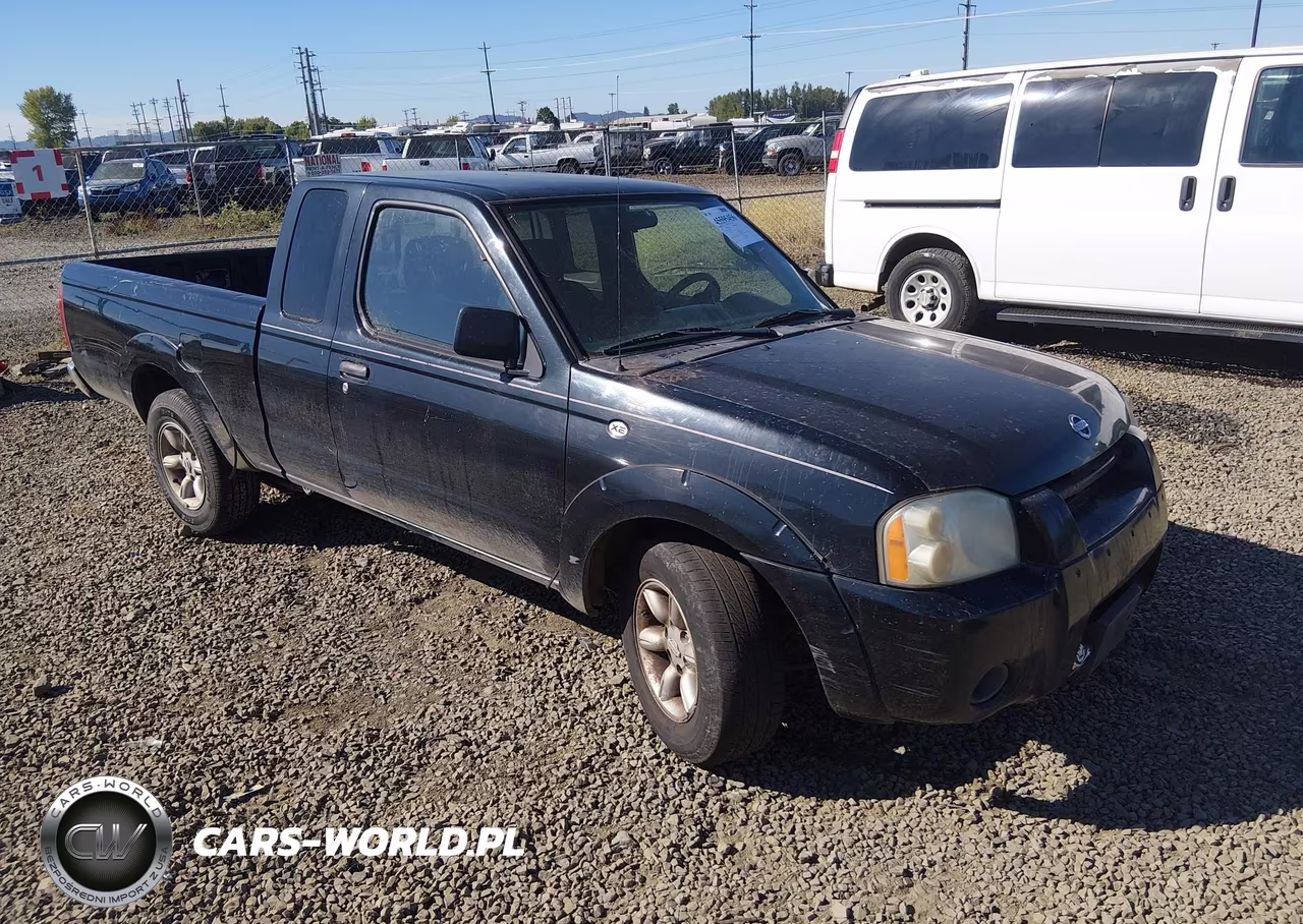 2003 Nissan Frontier Xe