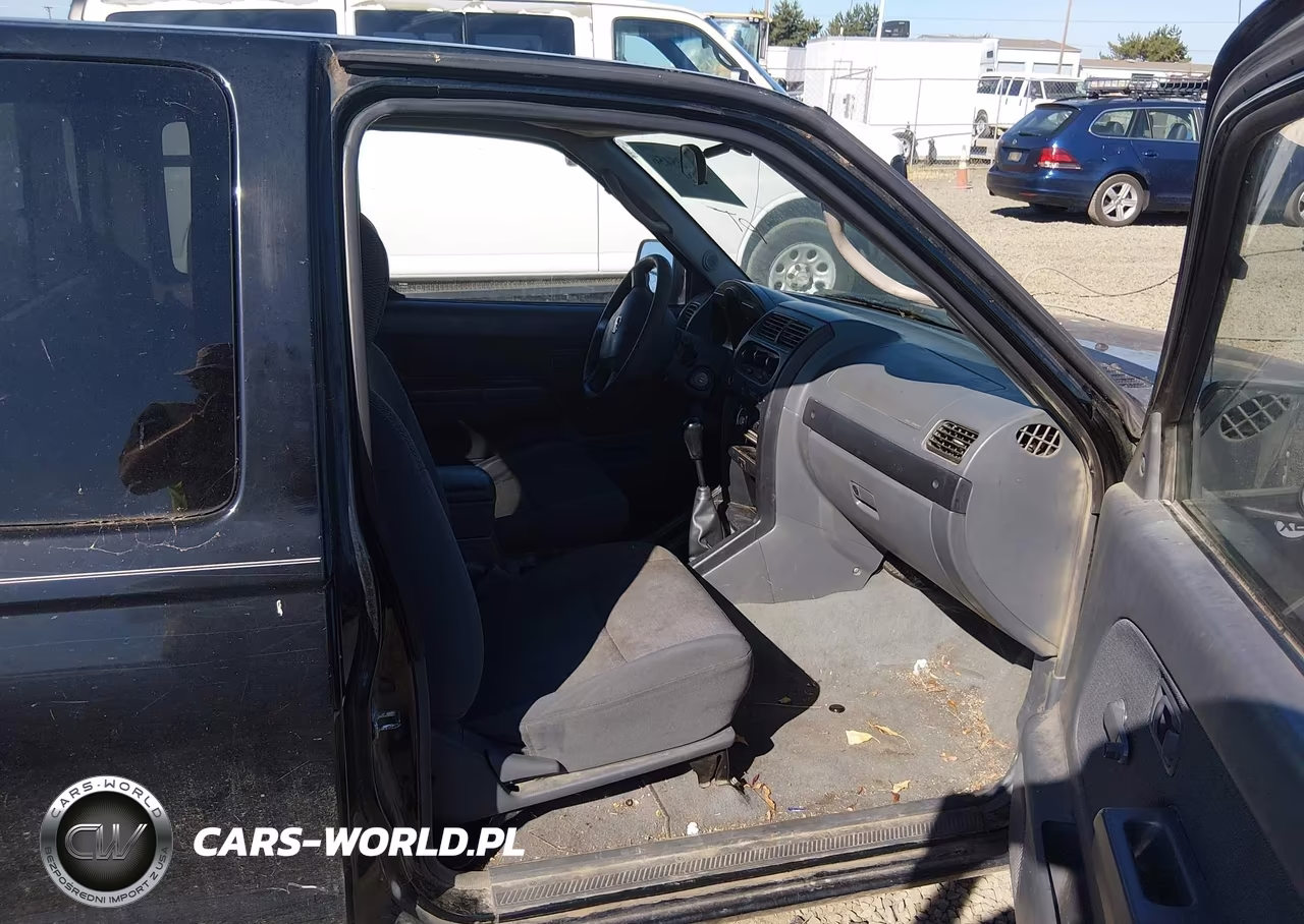 2003 Nissan Frontier Xe VIN:1N6DD26T73C444964 - 5