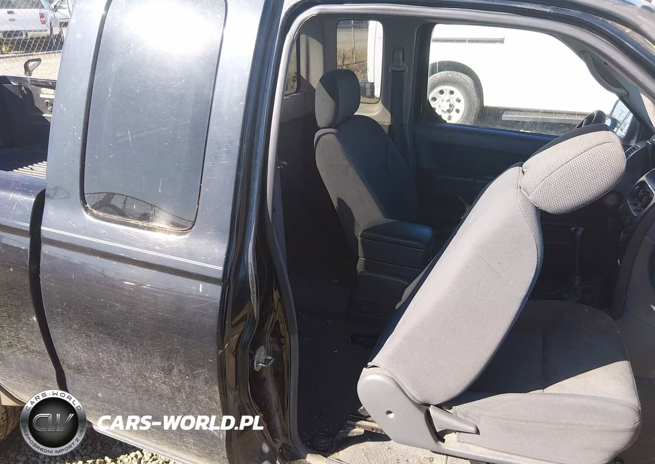 2003 Nissan Frontier Xe VIN:1N6DD26T73C444964 - 8