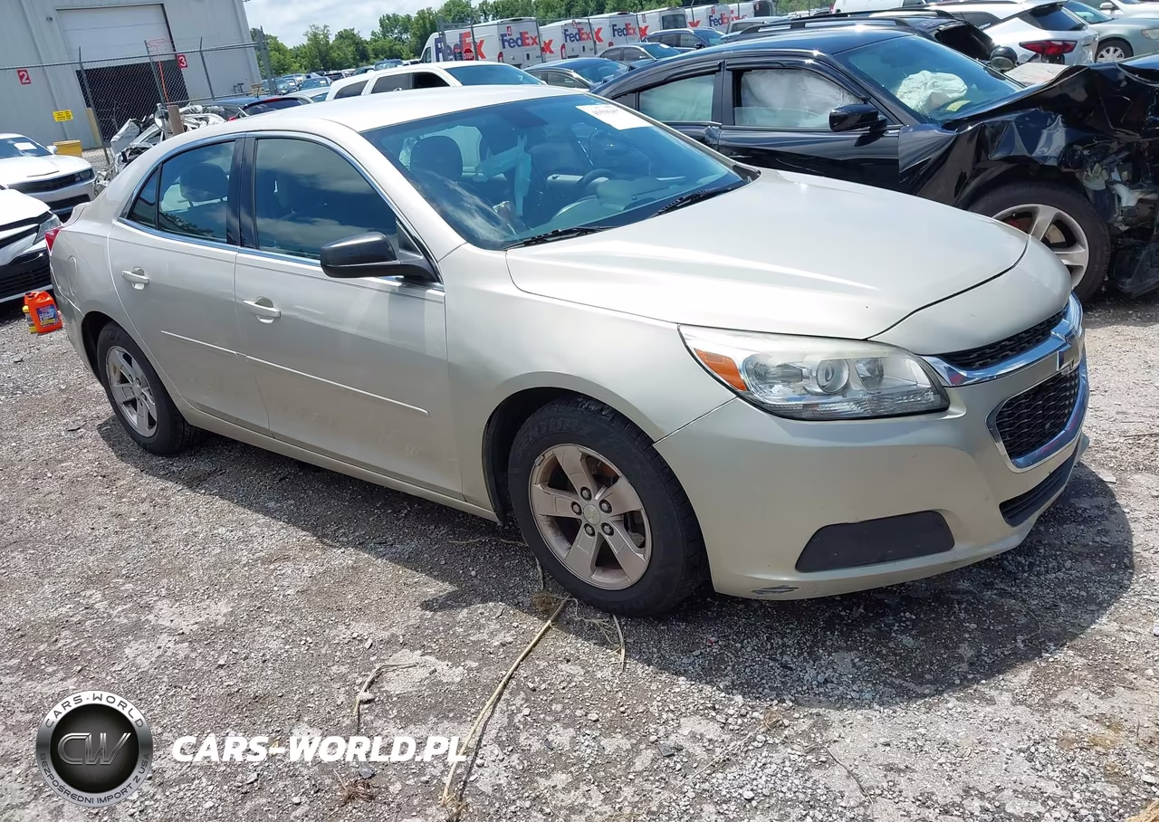 2014 Chevrolet Malibu 1Ls – zdjęcie 1 z 17