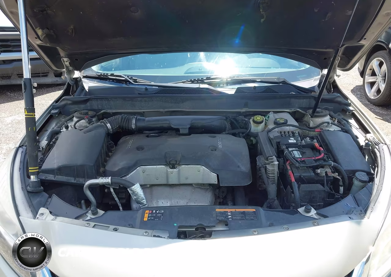 2014 Chevrolet Malibu 1Ls VIN:1G11B5SL3EF264815 - 10