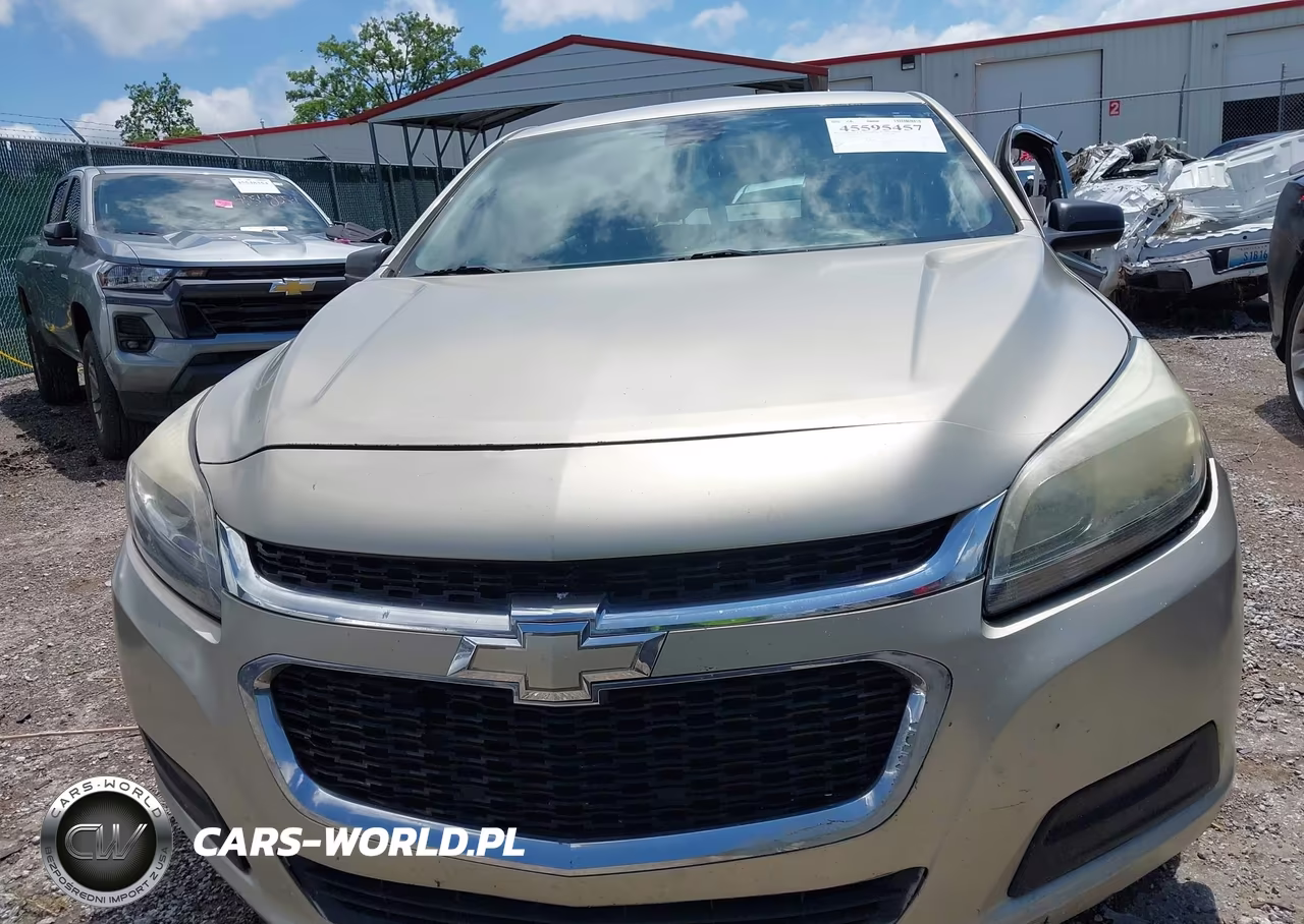 2014 Chevrolet Malibu 1Ls VIN:1G11B5SL3EF264815 - 13
