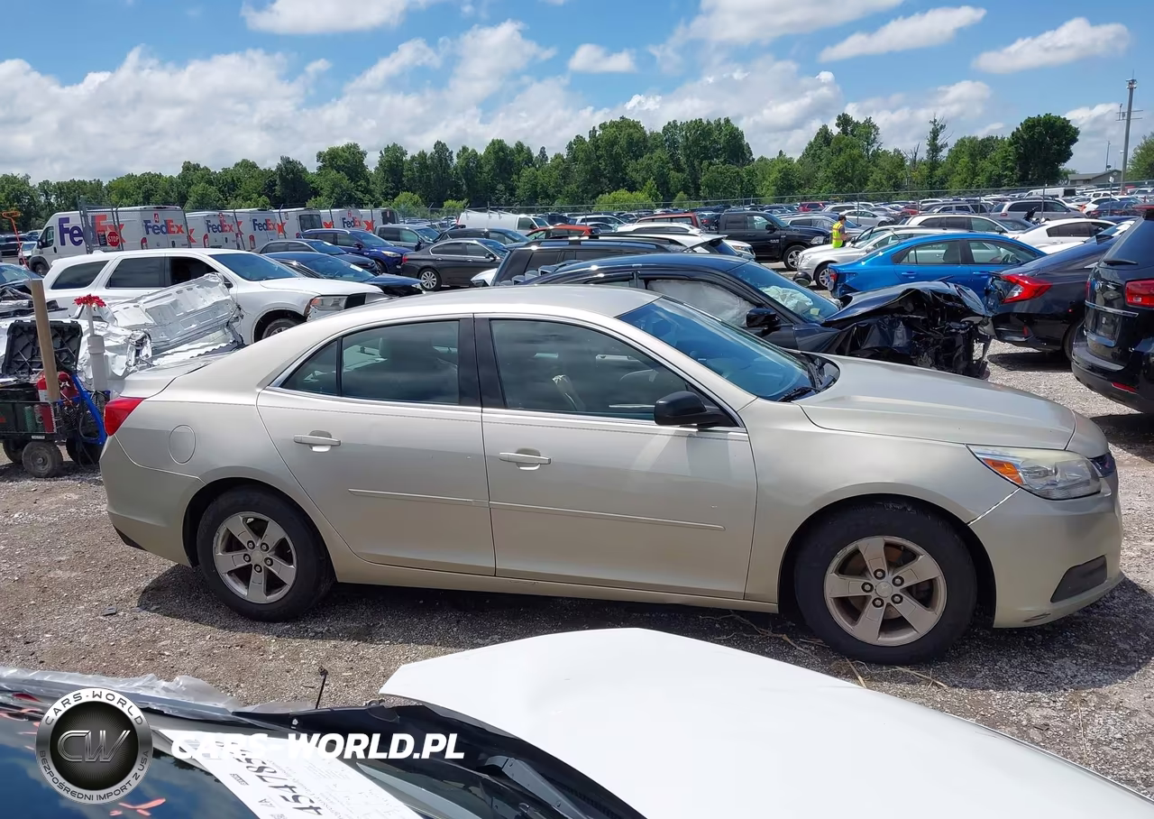 2014 Chevrolet Malibu 1Ls VIN:1G11B5SL3EF264815 - 14