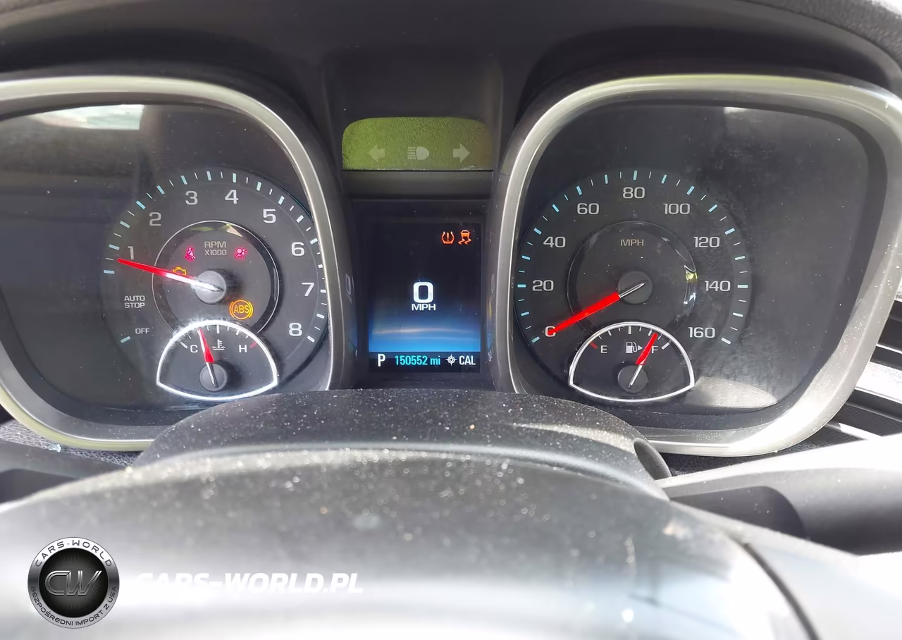 2014 Chevrolet Malibu 1Ls VIN:1G11B5SL3EF264815 - 7