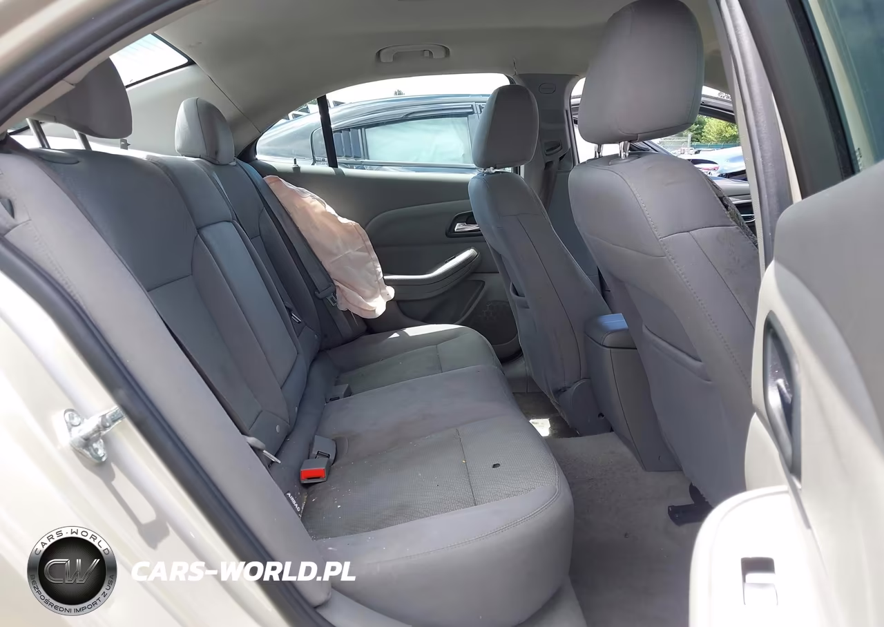 2014 Chevrolet Malibu 1Ls VIN:1G11B5SL3EF264815 - 8