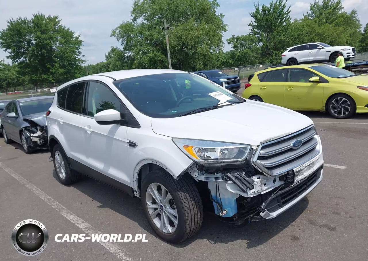 2017 Ford Escape Se