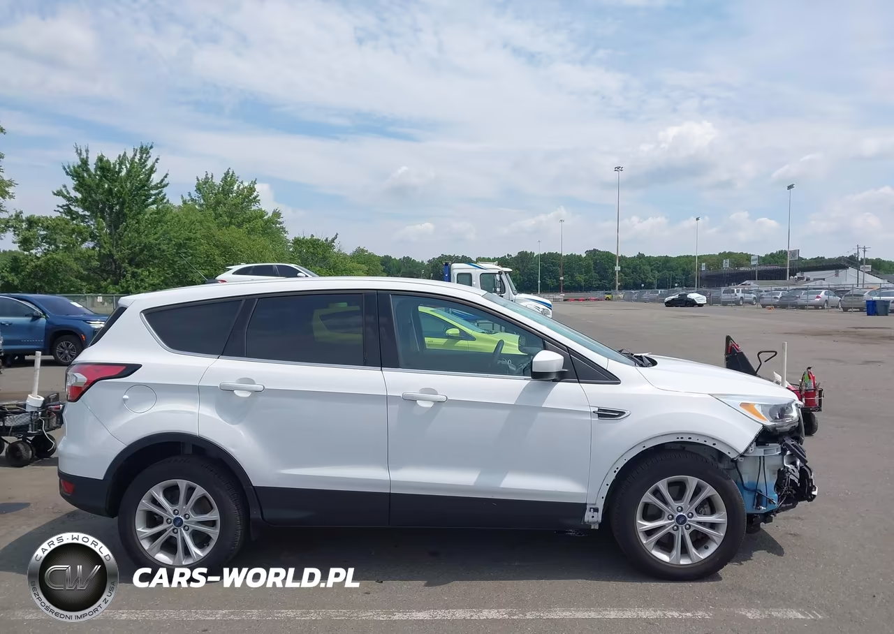 2017 Ford Escape Se VIN:1FMCU9GDXHUD99675 - 13