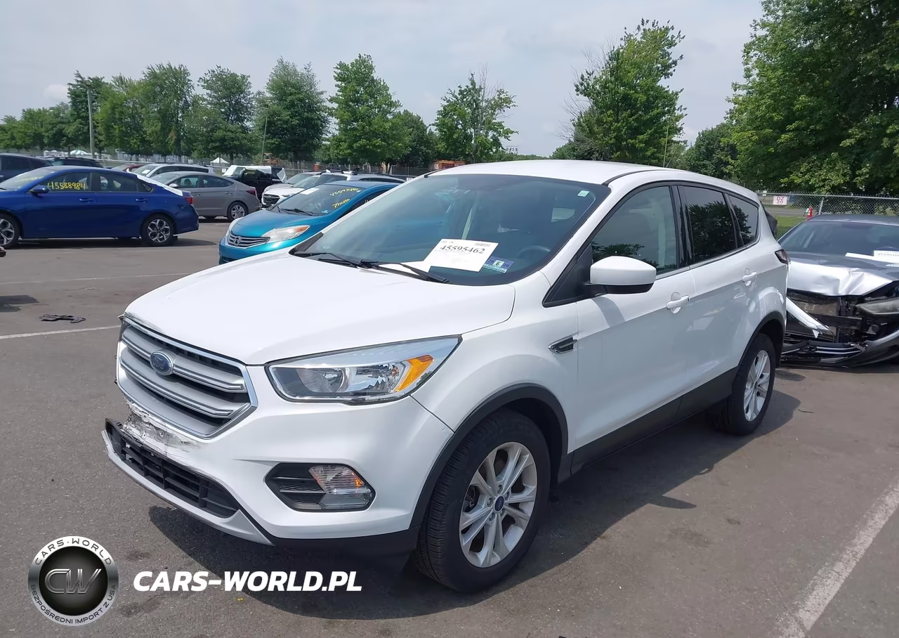 2017 Ford Escape Se VIN:1FMCU9GDXHUD99675 - 2