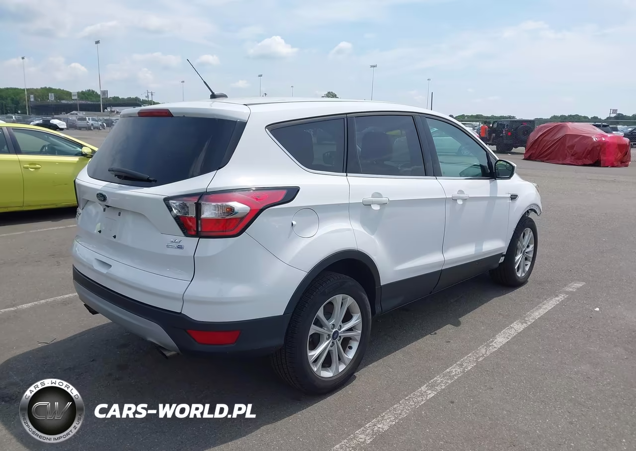 2017 Ford Escape Se VIN:1FMCU9GDXHUD99675 - 4