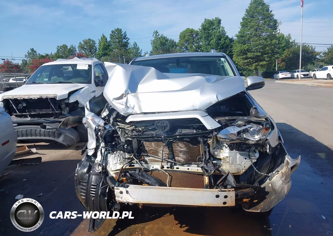 2016 Toyota 4Runner Sr5 VIN:JTEBU5JR9G5300491 - 12