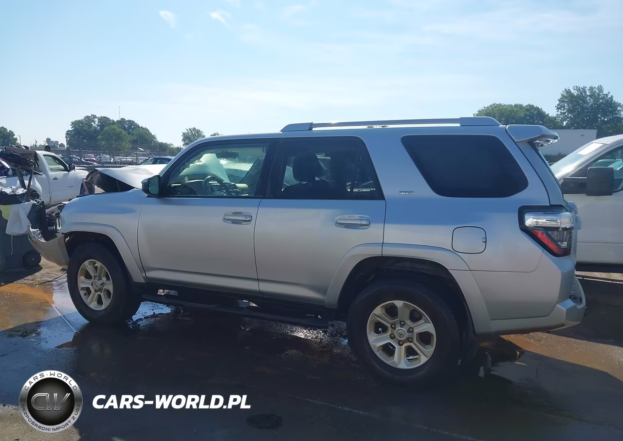 2016 Toyota 4Runner Sr5 VIN:JTEBU5JR9G5300491 - 14